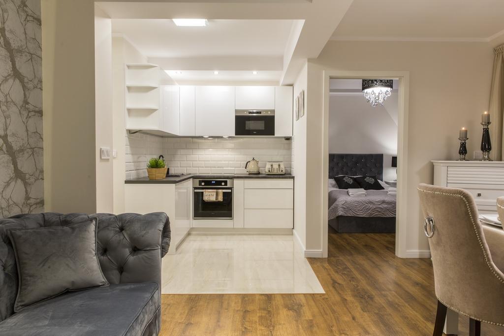 Apartament Cafe Latte 자코파네 외부 사진